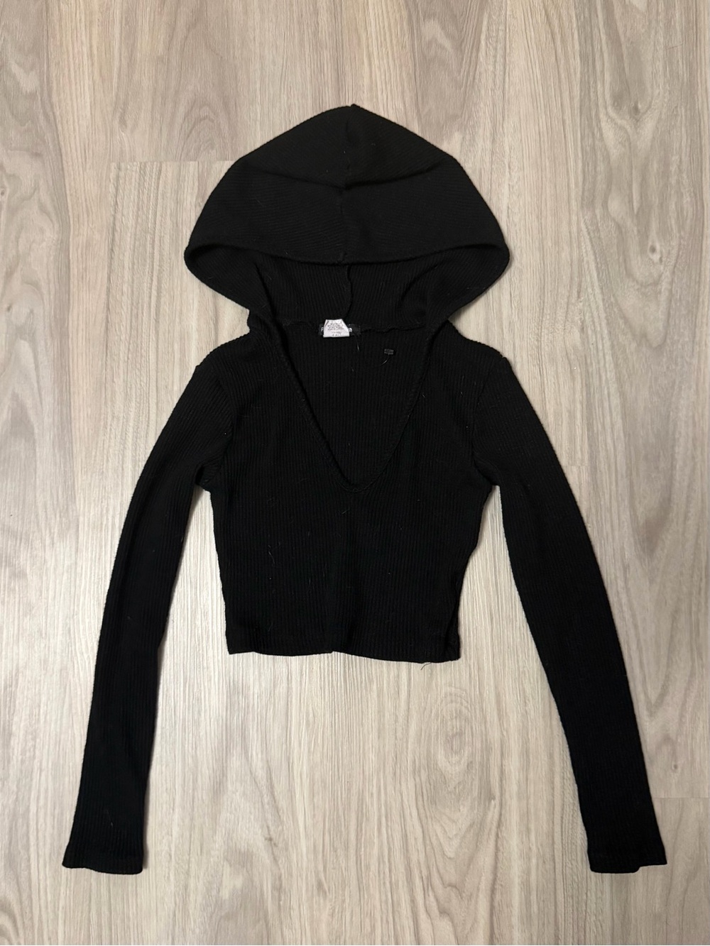 NEW! Fashion Nova Ribbed Crop Sweater